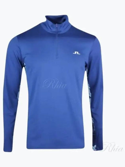 Golf Wear Men s Long Sleeve T Shirt GMJS07416 O337 - J.LINDEBERG - BALAAN 2