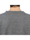 Seaman Knit Top Grey - ANDERSEN-ANDERSEN - BALAAN 8