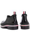 Men's Molde Rubber Garden Ankle Boots Black - THOM BROWNE - BALAAN 7