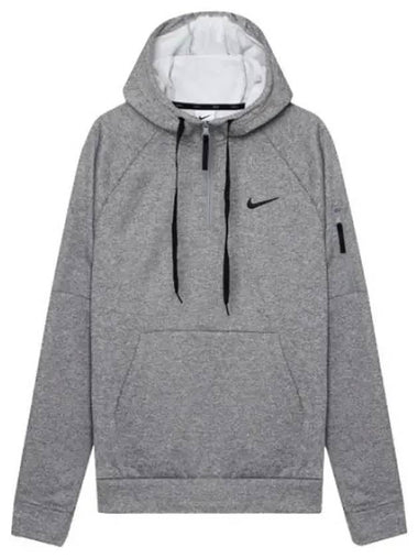 Men s Therma Fit Hoodie Quarter - NIKE - BALAAN 1