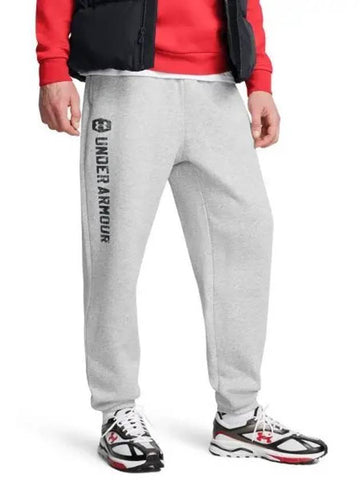 Icon Fleece 247 Jogger 1386569 011 - UNDER ARMOUR - BALAAN 1