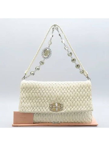 5BD169 Shoulder Bag - MIU MIU - BALAAN 1