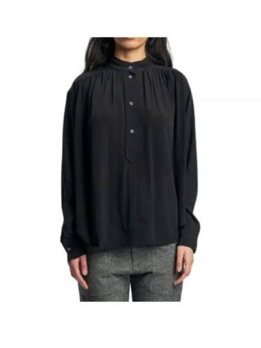 BERANGERE HT0010FA A1J43E 01BK Blouse - ISABEL MARANT - BALAAN 1