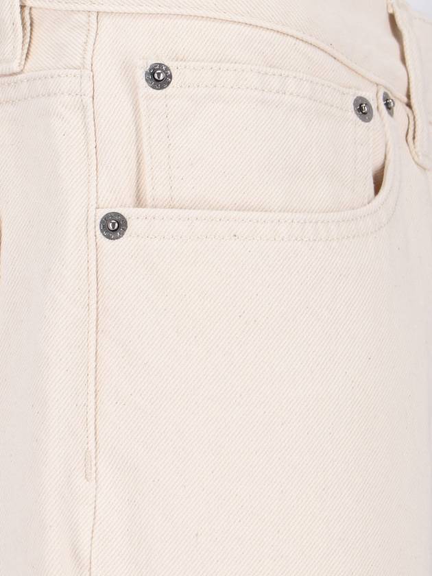 Sunflower Jeans White - SUNFLOWER - BALAAN 4