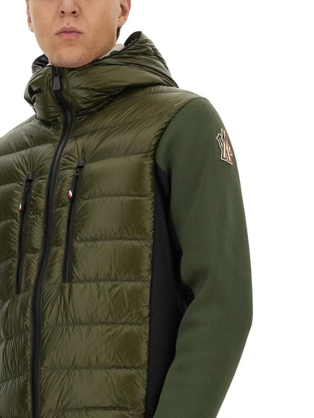 Moncler Grenoble Padded Jacket - MONCLER - BALAAN 4