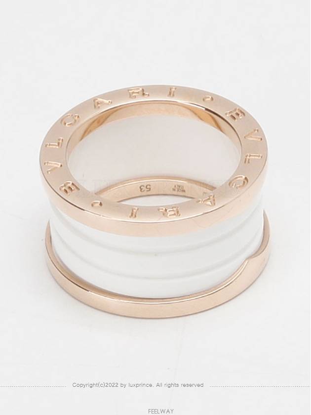 women rings - BVLGARI - BALAAN 3