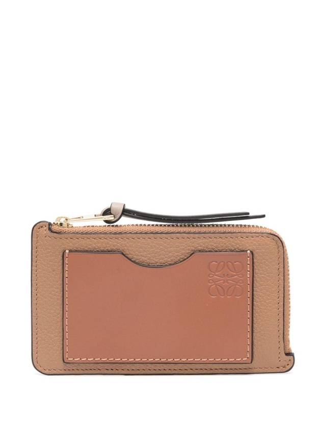 Coin Leather Card Holder C660Z40X040608 B0711011037 - LOEWE - BALAAN 1