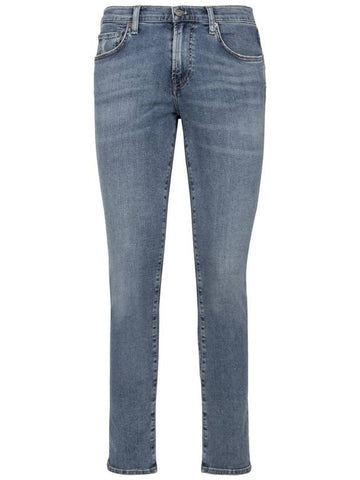 Citizens Of Humanity Stretch Cotton Jeans - CITIZENS OF HUMANITY - BALAAN 1