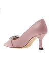 Women s Melva 70 Heel AYU ROSE CRYSTAL - JIMMY CHOO - BALAAN 3