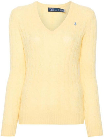 Polo pony motif sweater 211910422 - POLO RALPH LAUREN - BALAAN 1