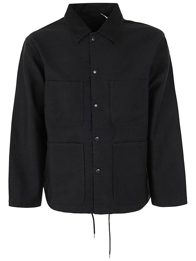 Nanamica Moleskin Dock Jacket Clothing - NANAMICA - BALAAN 1