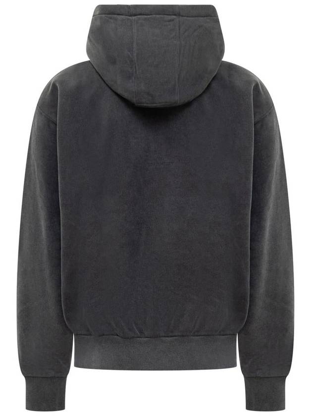 Hooded Sweatshirt BMJ0LA3YLY 011 Black - GIVENCHY - BALAAN 3