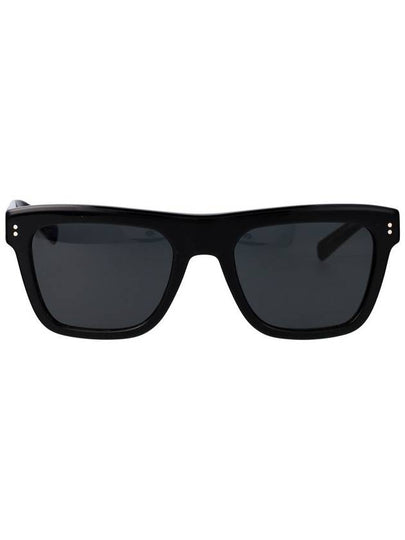 Sunglasses DG4420 501 87 Black - DOLCE&GABBANA - BALAAN 2