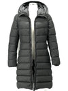 Fabre Belt Women s Long Padded Jumper - MONCLER - BALAAN 3