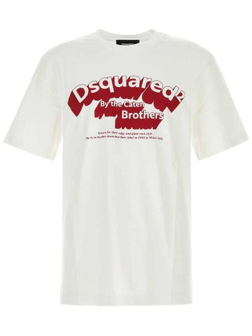 Dsquared2 T-Shirt - DSQUARED2 - BALAAN 1