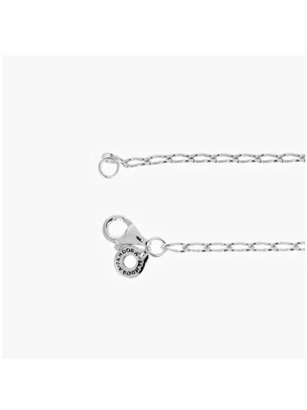 Infinity Chain Necklace Silver - PANDORA - BALAAN 4