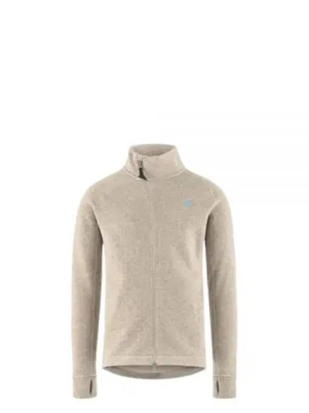 Balder Zip-Up Jacket Warm Sand - KLATTERMUSEN - BALAAN 2