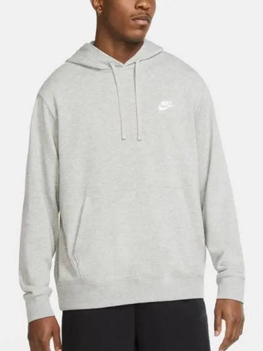 Men s Sportswear Club Hood PO FT 063 - NIKE - BALAAN 1