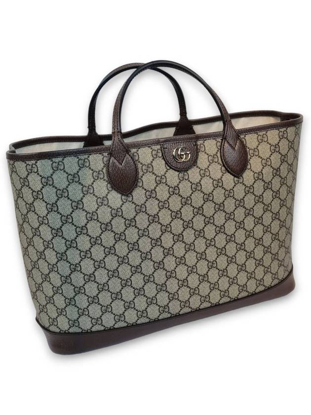 Ophidia medium tote bag 739730 - GUCCI - BALAAN 3