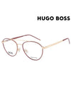 Glasses Frame BOSS1162 NOA Round Men Women Glasses - HUGO BOSS - BALAAN 2