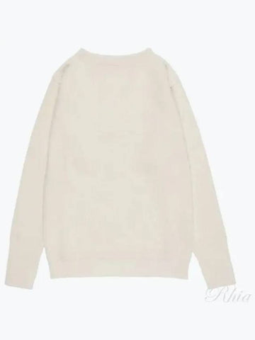 Sailor crewneck off white - ANDERSEN-ANDERSEN - BALAAN 1