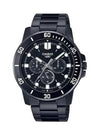 Men's Metal Wrist Watch MTPVD300B1E - CASIO - BALAAN 2