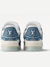 1ADHHV LV Trainer Sneakers - LOUIS VUITTON - BALAAN 4