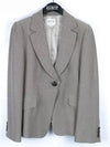 Smith Market Armani Beige Jacket Women s Clothing - GIORGIO ARMANI - BALAAN 1