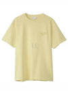 handwriting embroidery t-shirt MM00126KJ0118 - MAISON KITSUNE - BALAAN 2