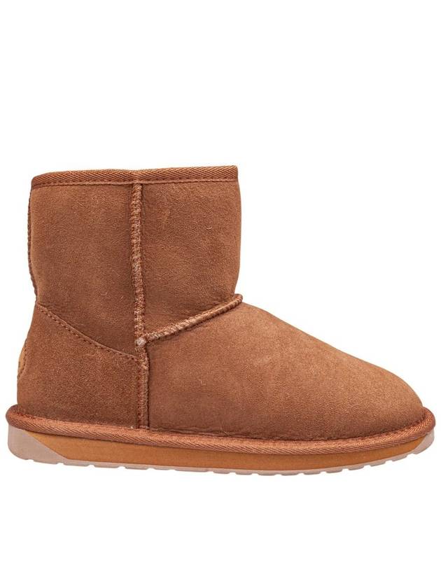 Emu Stinger Micro Ankle Boot Made Of Suede - EMU - BALAAN 1