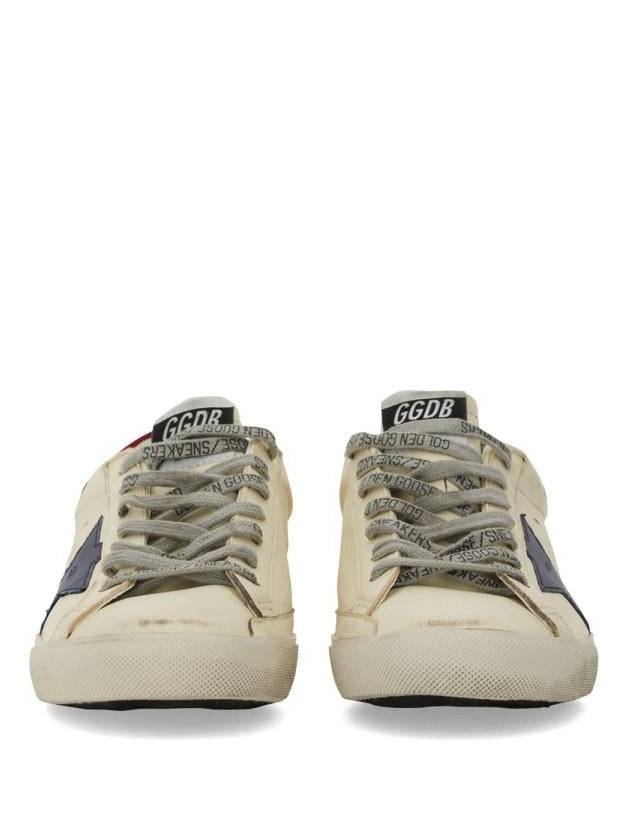 Superstar low top sneakers beige - GOLDEN GOOSE - BALAAN 5