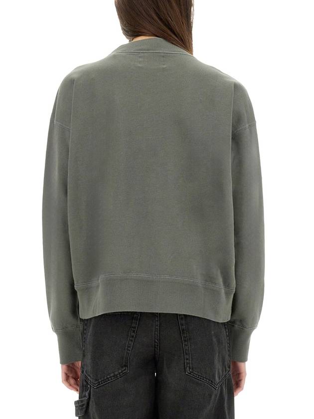 "MOBY" SWEATSHIRT - ISABEL MARANT ETOILE - BALAAN 3