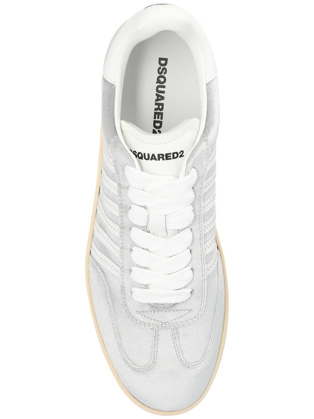 Dsquared2 Sneakers Boxer, Men's, Grey - DSQUARED2 - BALAAN 6