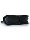 Intrecciato Mini Cross Bag Black - BOTTEGA VENETA - BALAAN 6