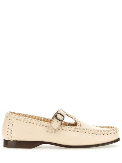 MOCCASIN T-BAR 