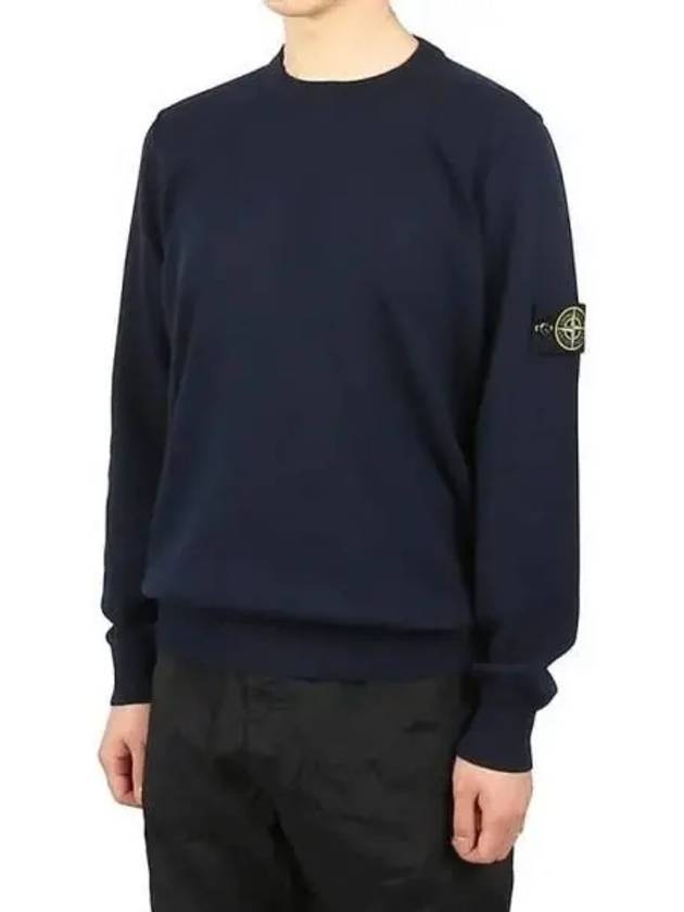 Wappen patch knit 270174 - STONE ISLAND - BALAAN 1