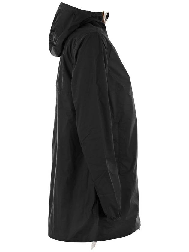 SOPHIE PLUS - Reversible Hooded Jacket - K-WAY - BALAAN 3