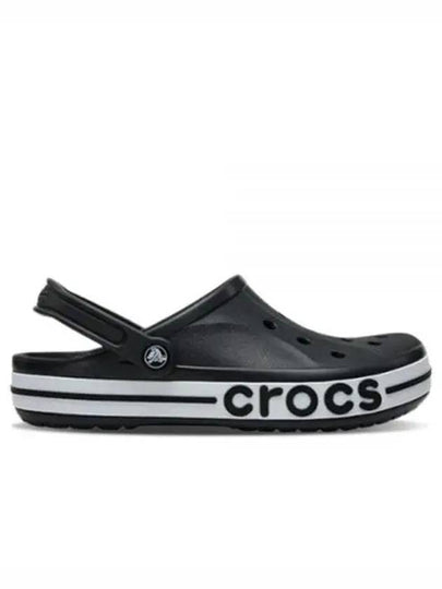 Baya Band Clog Sandals Black - CROCS - BALAAN 2