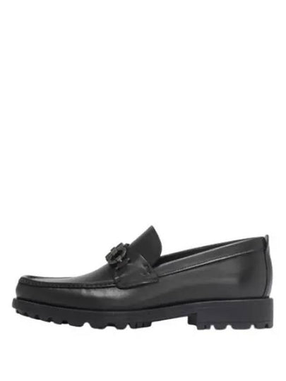 Ferragamo David Gancini loafers - SALVATORE FERRAGAMO - BALAAN 1