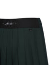 Official W PLEATS HALF H PT GN - ANEWGOLF - BALAAN 6