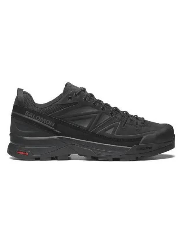 X Alp LTR Low Top Sneakers Black - SALOMON - BALAAN 2