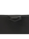 Antigona Zip Around Long Wallet Black - GIVENCHY - BALAAN 6