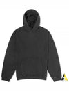 Back Logo Hooded Top Black - BALENCIAGA - BALAAN 2