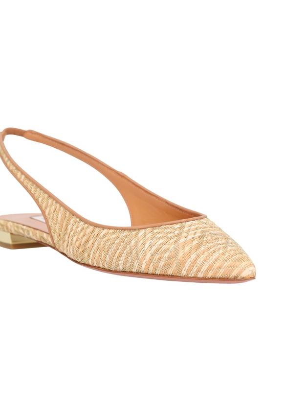 PURIST SLING FLAT - AQUAZZURA - BALAAN 4