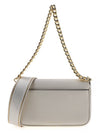 J Marc Logo Chain Shoulder Bag W\hite - MARC JACOBS - BALAAN 4