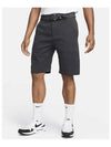 Men's Tour Chino Golf Shorts Black - NIKE - BALAAN 2