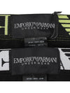 Bold Boxer Briefs 2 Pack Black - EMPORIO ARMANI - 11