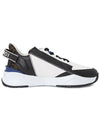 Sneakers 7E1392 AJZH F1PX7 BIANCO TABACCO - FENDI - BALAAN 5