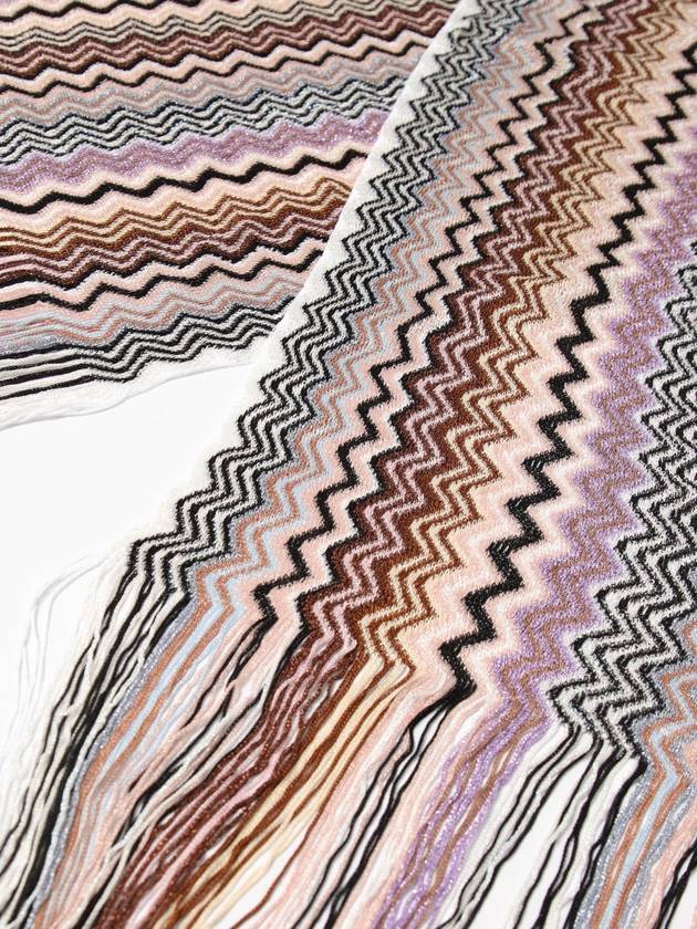 Scarf woman Missoni - MISSONI - BALAAN 3