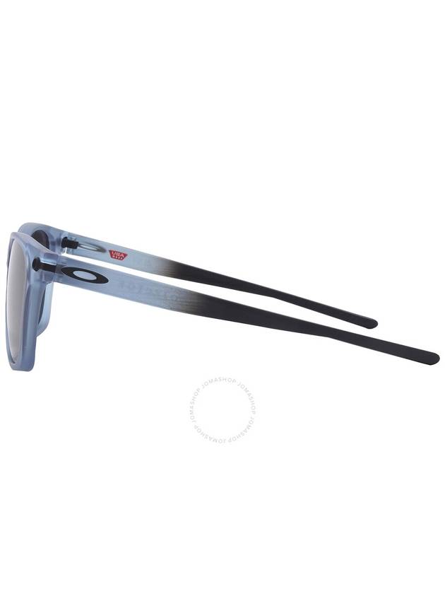 Oakley Objector Prizm Black Mirror Square Men's Sunglasses OO9018 901817 55 - OAKLEY - BALAAN 3